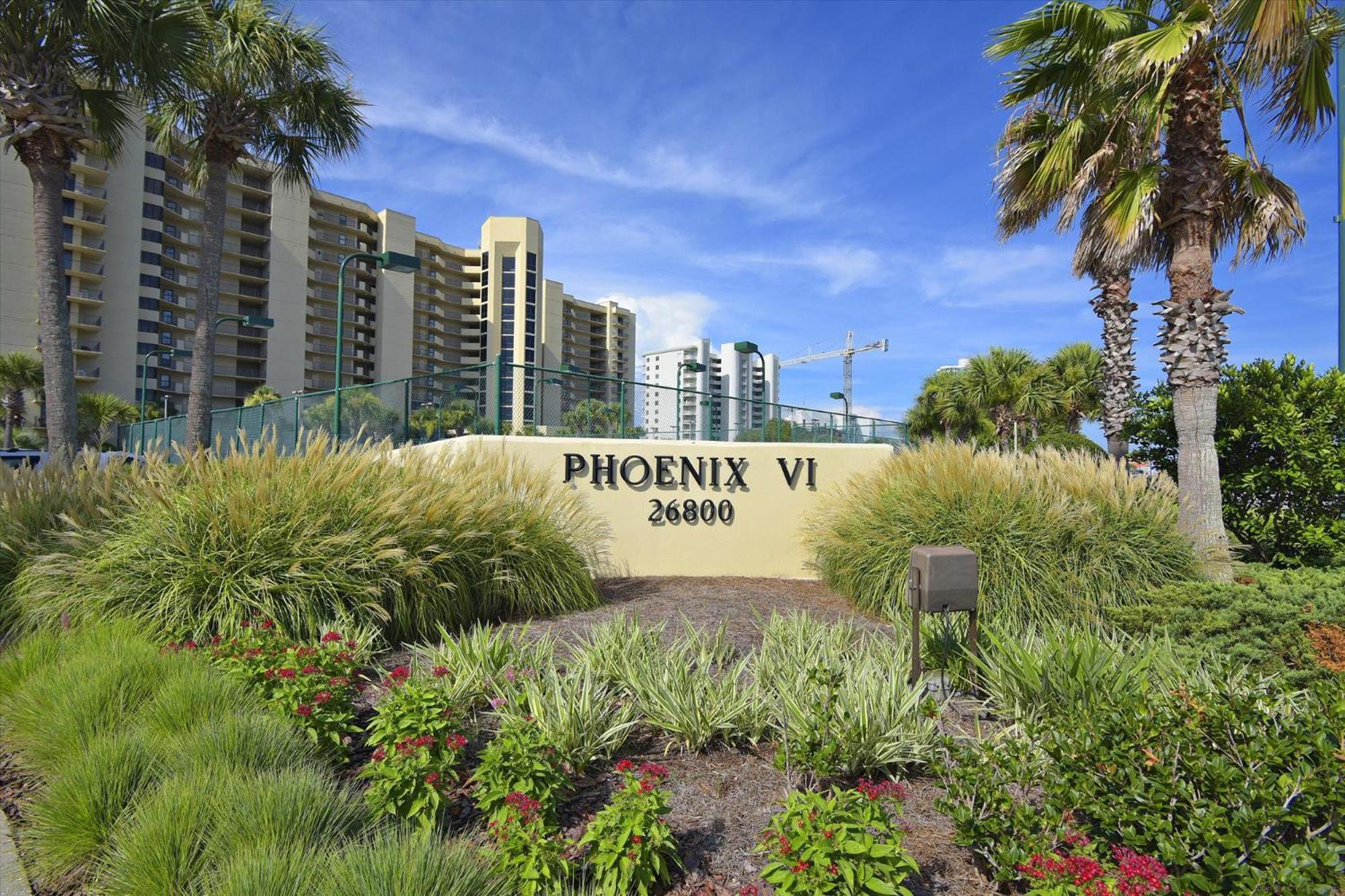 Phoenix 6 Unit 1213 ออเรนจ์บีช ภายนอก รูปภาพ